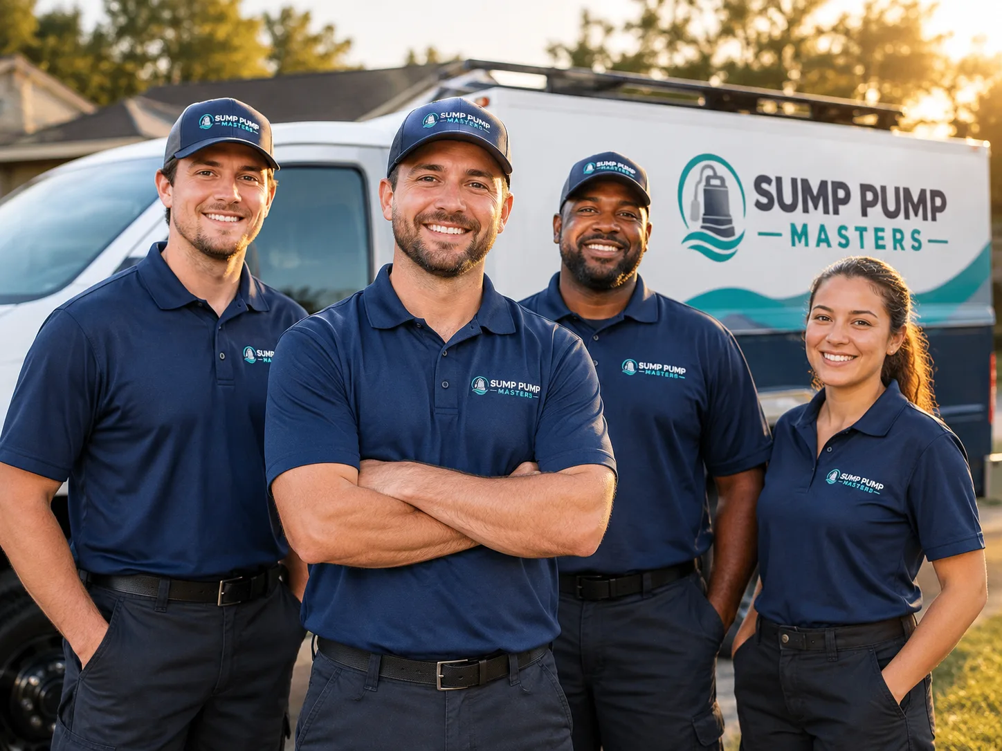Sump Pump Repair company in Hawarden, IA